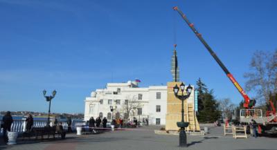 Приморский бульвар в Севастополе украсит новый памятник